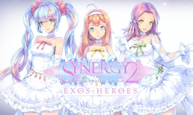 Fatecores theo chủ đề âm nhạc mới nhất của Exos Heroes sẽ chứng kiến ​​ba Anh hùng được giới thiệu là thần tượng K-pop