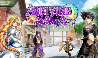 Kemco’s JRPG Asdivine Saga hôm nay đã ra mắt trên iOS và Android
