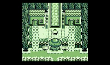 Deadeus phiêu lưu kinh dị 8 bit có sẵn để đặt hàng trước trên Game Boy