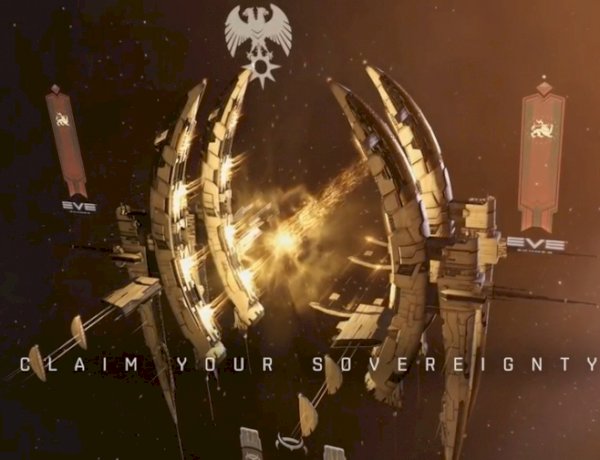 EVE Echoes đã được cập nhật với bản mở rộng INDOMITABLE cho phép người chơi kiểm soát không gian nullsec