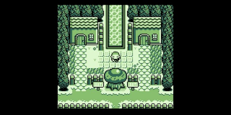 Deadeus phiêu lưu kinh dị 8 bit có sẵn để đặt hàng trước trên Game Boy